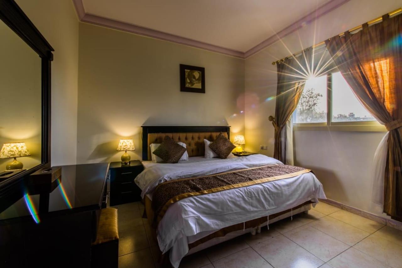 Al Rahaba Palace Furnished Units Hawaya Eksteriør billede