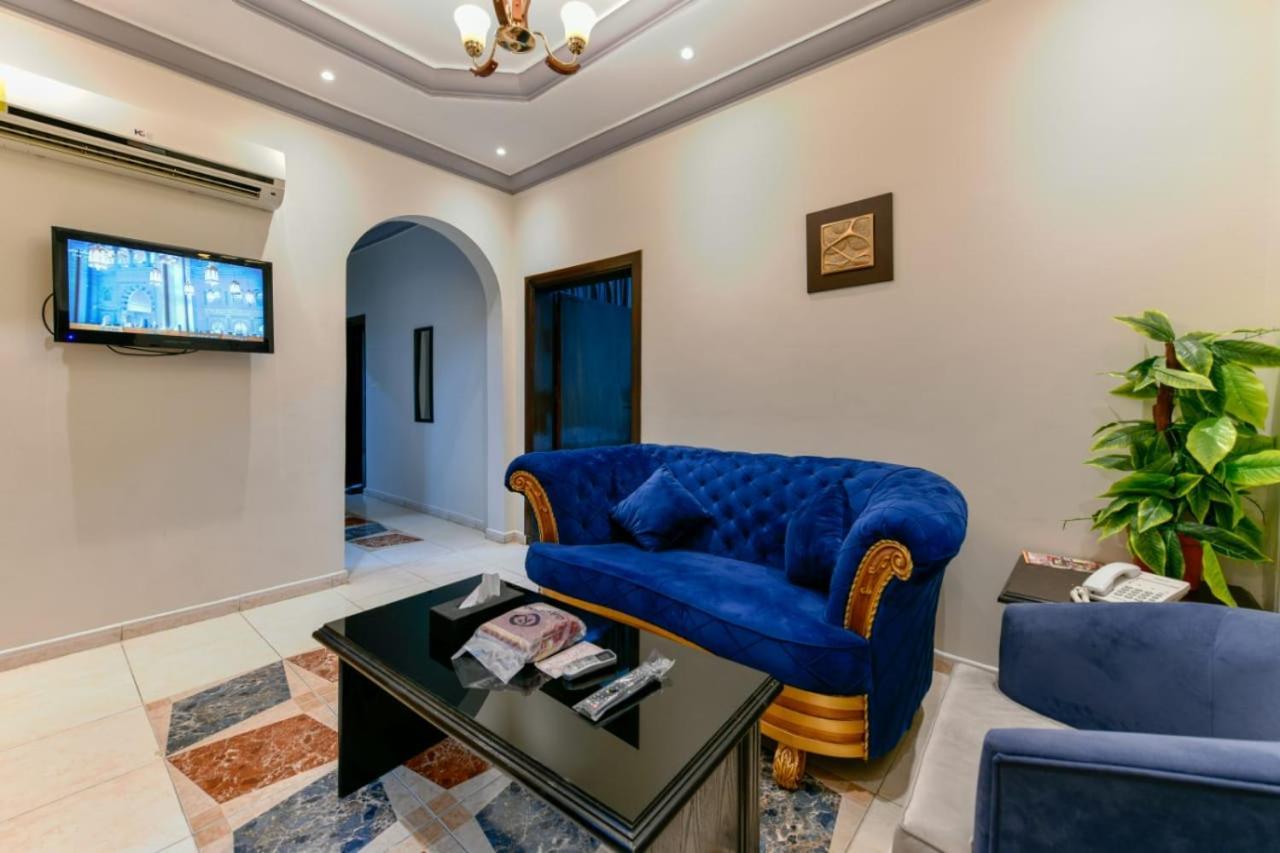 Al Rahaba Palace Furnished Units Hawaya Eksteriør billede