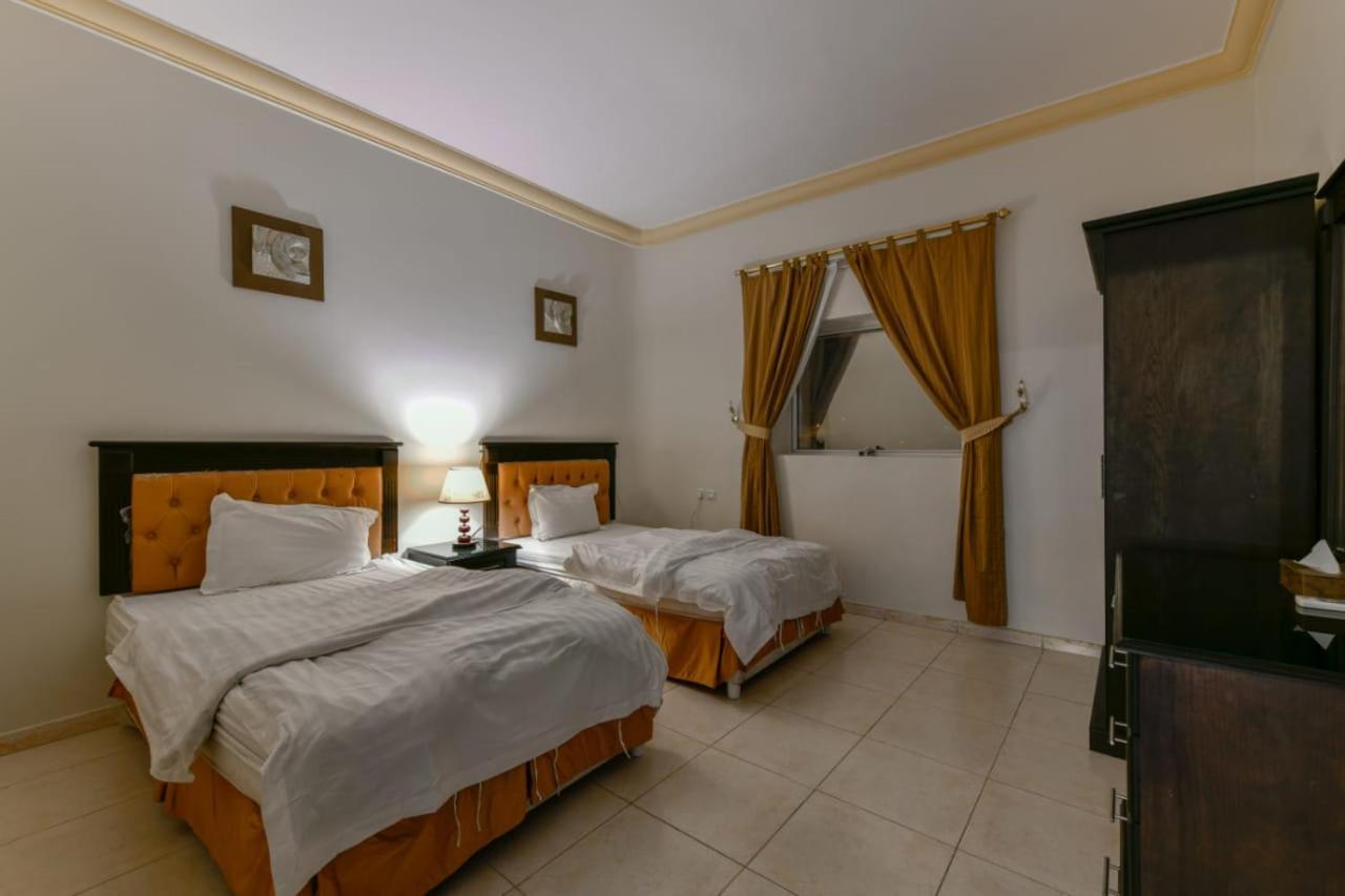 Al Rahaba Palace Furnished Units Hawaya Eksteriør billede