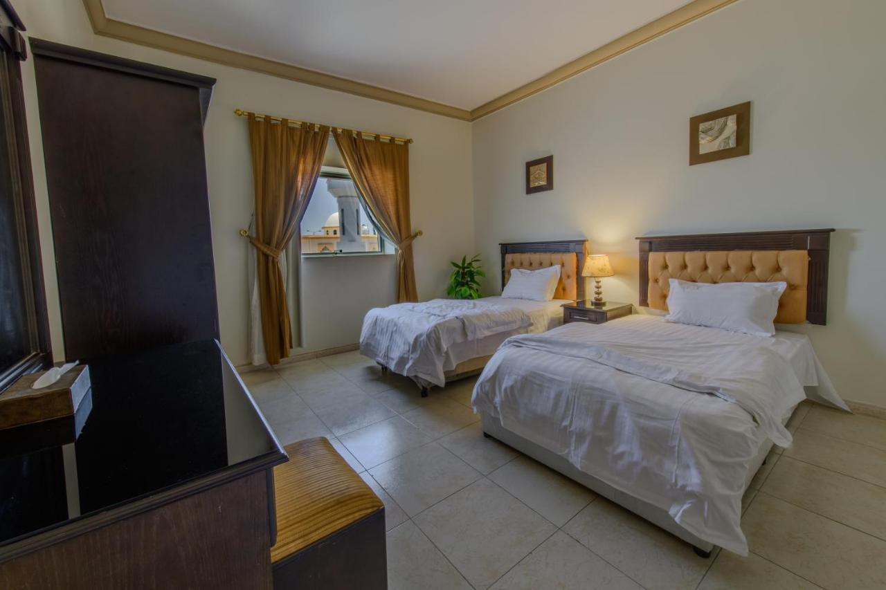 Al Rahaba Palace Furnished Units Hawaya Eksteriør billede